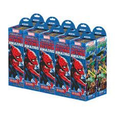 MARVEL HC: Spider-Man Beyond Amazing Booster Brick